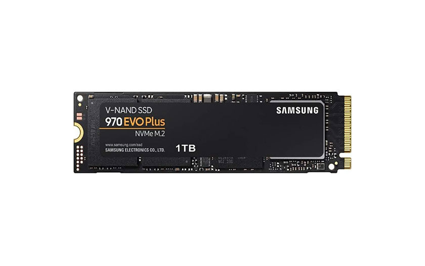 Samsung SSD 970 EVO Plus M.2 NVMe PCIe 3.0 SSD