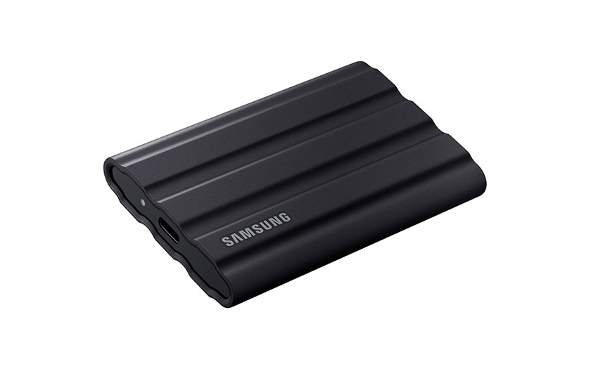 Samsung Portable SSD T7 Shield externe SSD USB 3.2 Gen 2 | ssd-ratgeber.de