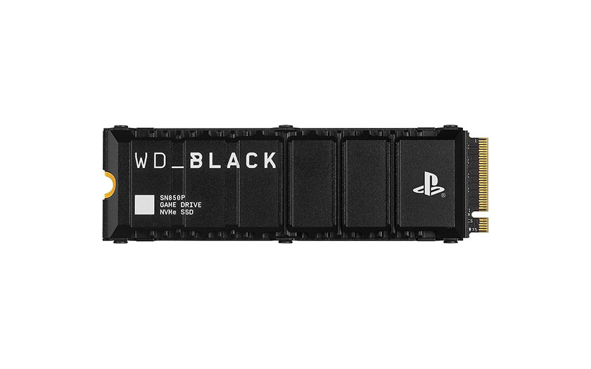 WD Black SN850P NVMe SSD