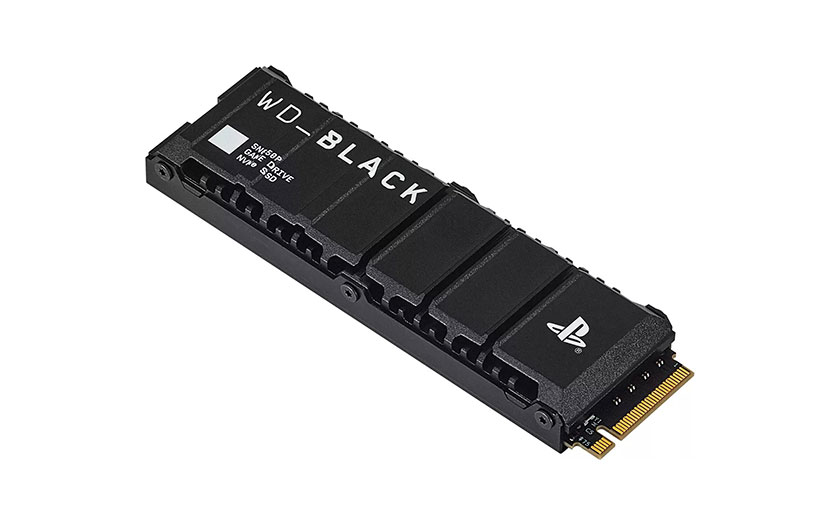 WD Black SN850P NVMe SSD