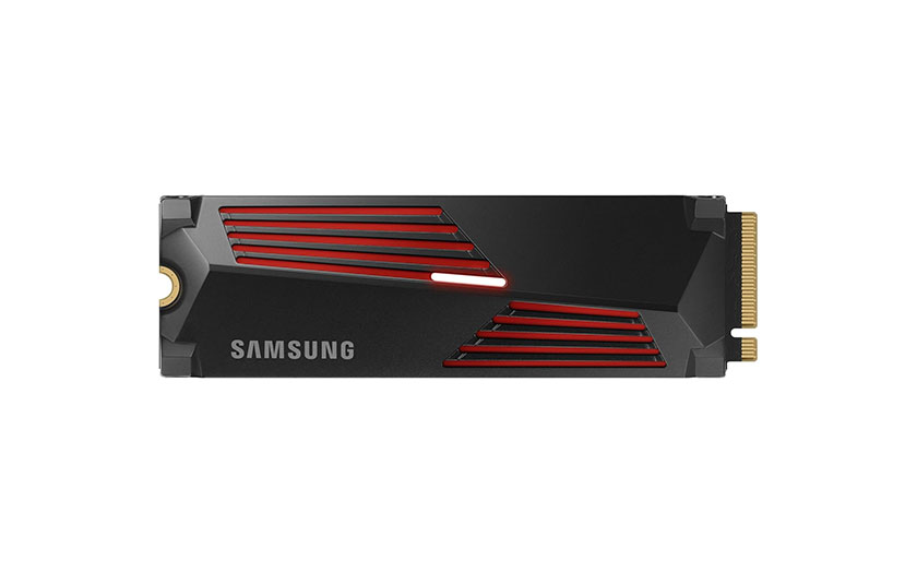 Samsung SSD 990 PRO M.2 NVMe PCIe 4.0 SSD