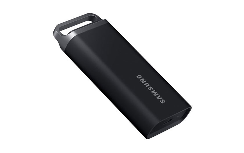 Samsung Portable SSD T5 EVO externe SSD USB 3.2 Gen 1