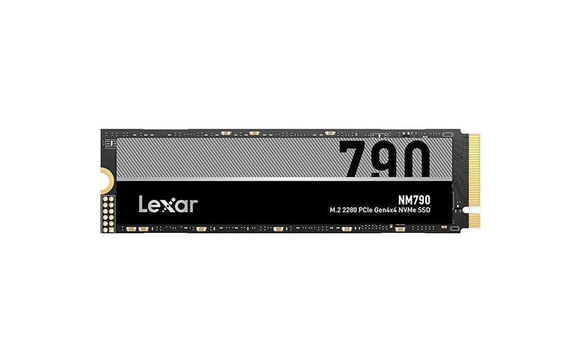 Lexar NM790 M.2 NVMe PCIe 4.0 SSD