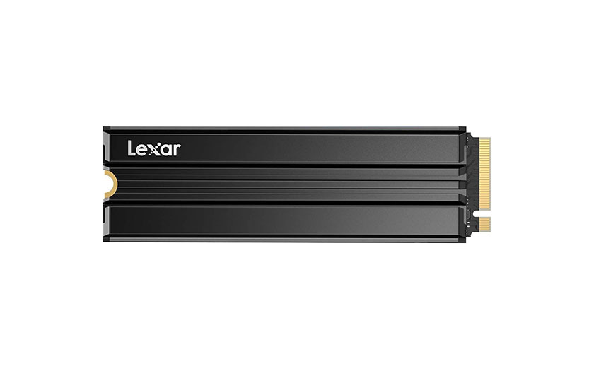 Lexar NM790 Heatsink M.2 NVMe PCIe 4.0 SSD