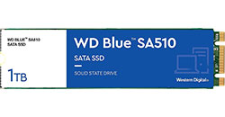 WD Blue SA510 SATA SSD M.2 SATA SSD Empfehlung